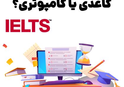 IELTS, Paper-based or Computer-Based