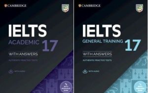 Cambridge IELTS Books