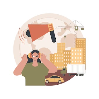 Noise Pollution in big cities