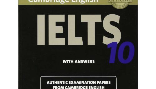 Cambridge IELTS 10